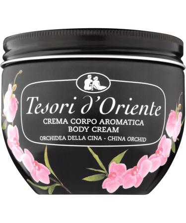  sarcia.eu Treasures of the East Chinese Orchid Body Cream 300 ml - Buy Online on GoSupps.com