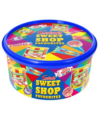 Swizzels Sweet Shop Favourites Pot 650g