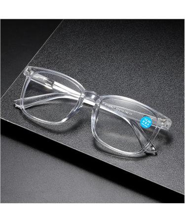 Buy Iynwbjts Retro Anti-Blue Light Glasses for Men - High-Resolution Reading Glasses with Tortoiseshell Frame (2.50) - Perfect for Seniors - Buy Online on GoSupps.com