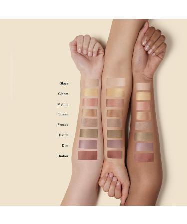 ILIA Liquid Powder Chromatic Eye Tint - Non-Toxic, Vegan, Cruelty-Free, Clean Makeup (Mythic) - Buy Online on GoSupps.com
