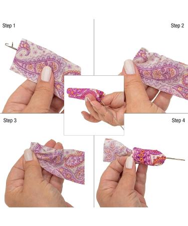 SINGER Drawstring Threader & Sewing Loop Turner Tool Set - Easy Sewing Solutions - Buy Online on GoSupps.com