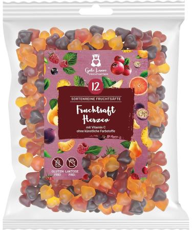  naschlabor Fruchtgummi XXL Survival Kit - 2.5kg of Delicious Gummed Candy - Perfect for All Occasions - Large Preservation Pack for Extra Long Fun - Buy Online on GoSupps.com