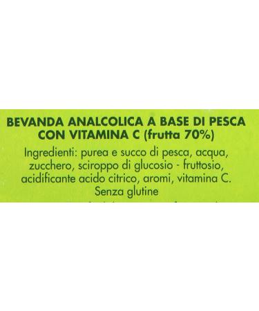  Yoga YOGA PEACH JUICE ML. 200 X 3 - Buy Online on GoSupps.com