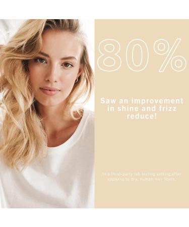 MANE HEAD Professional Weightless Hair Oil 150ml - Protects from UV/Heat Damage, Reduces Frizz & Dryness - Paraben & Sulfate Free - Shine Hair Oil - Buy Online on GoSupps.com