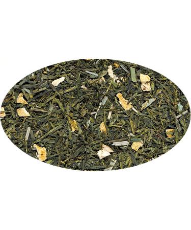 Eder Gew rze Eder Gew rze - Lemon-flavored Sencha Green Tea Blend - 500g