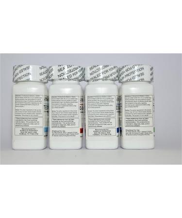Mass Stack - 1 Month Supply | Test-600x D-Dodriol 25 Deca 200 Tren 75 | International Shipping Available - Buy Online on GoSupps.com