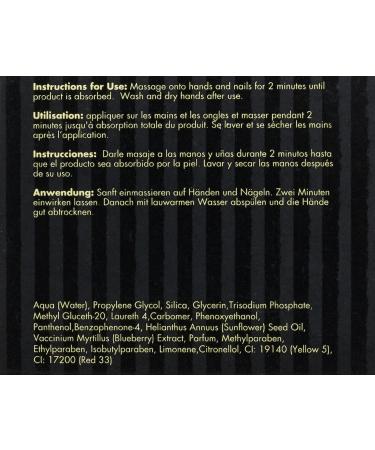 JESSICA Gentlemen's Club Scrub Away Nail and Hand Exfoliator 14.2 g - Buy Online on GoSupps.com