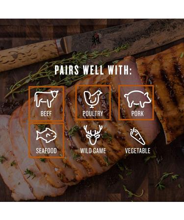 Traeger Que BBQ Sauce - Authentic Flavor for Traeger Grills | SAU039 - Buy Online on GoSupps.com