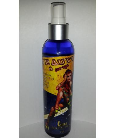 Beauty & Pin Ups Flat Iron With Foil Pods