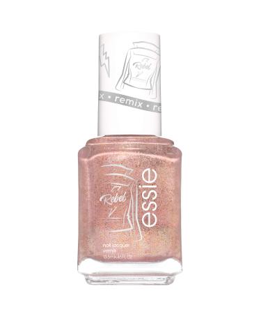 essie nail polish  new originals remixed collection  shimmer finish  like a rebel  0.46 fl ounce 0.46 Fl Oz (Pack of 1) Like A Rebel