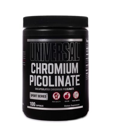 Universal Chromium Picolinate 100-Count