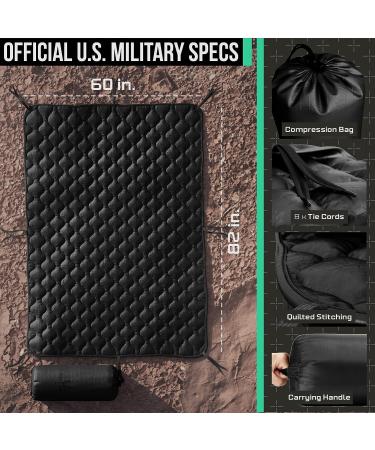 Acme Approved Woobie Poncho Liner | USGI Multicam Military Blanket | Insulated Camping Gear - Buy Online on GoSupps.com