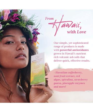 O'o Hawaii Birdsong Eye Remedy 0.5 oz - Natural Eye Care Solution - Buy Online on GoSupps.com