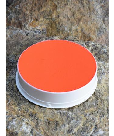 Blacklight Aqua Make-up Neon Red 30ml | Vibrant UV Face & Body Paint for Parties & Festivals - Buy Online on GoSupps.com