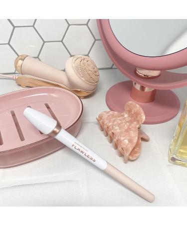Finishing Touch Flawless Stray Hair Remover - Precision Hair Removal Tool for Chin, Lips, Fingers, Toes - Suitable for All Skin Types - Buy Online on GoSupps.com