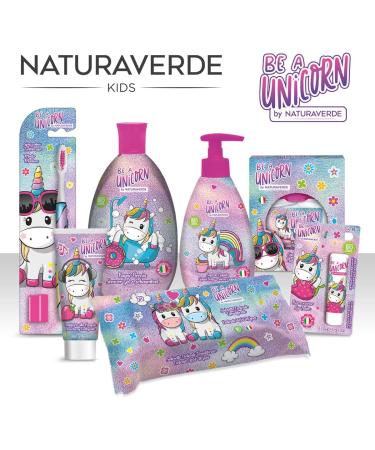 Unicorn Toothpaste with Sapore di Fragola 75 ml - Buy Online on GoSupps.com