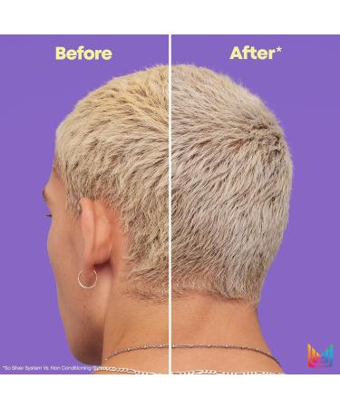 Matrix Total Results So Silver Conditioner For Unisex 33.8 oz Conditoner - Buy Online on GoSupps.com