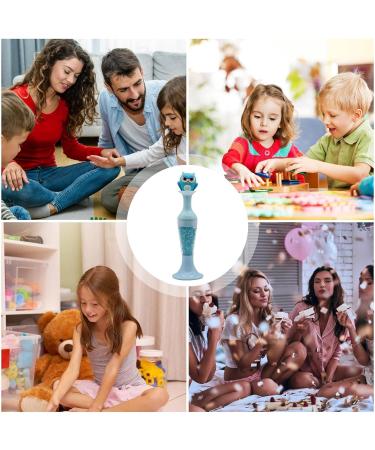 Rhinestone Picker Dotting - Cartoon Gem Tool | Wax Pencil Crystal Beads Handle for Manicure Nail Art Decoration Nail Art Gem Crystal Pick Up Rhinestone Pickup owl blue - Buy Online on GoSupps.com