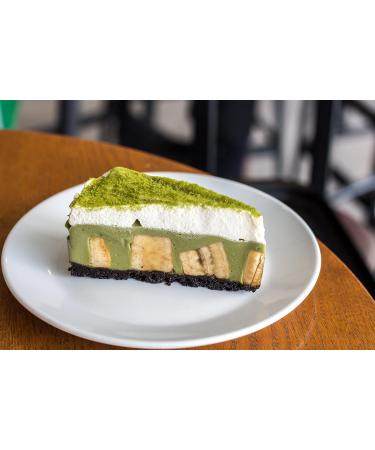 Yupik Organic Japanese Matcha Green Tea Powder Non-GMO Vegan Gluten-Free 250g 250 g (Pack of 1) - Buy Online on GoSupps.com