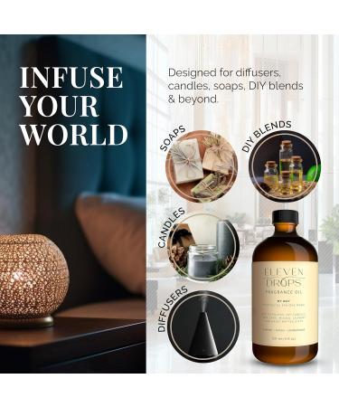 My Way Diffuser Oil - Premium Fragrance Oil Inspired by The 1 Hotel Scent for Cold Air Diffusers Home Office Candles Long-Lasting Pet Friendly (16 Fl Oz My Way) My Way 16 Fl Oz (Pack of 1) - Buy Online on GoSupps.com