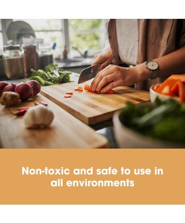 Furniture Clinic Pure Tung Oil - Non-Toxic Food Grade Water Resistant Finish for Wood - Ideal for Indoor & Outdoor Surfaces - 17oz - Buy Online on GoSupps.com