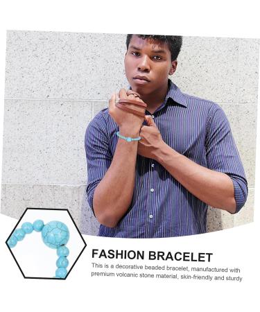 Healeved 4pcs Organic Kelp Anti Motion Sickness Bracelet Set - Adjustable Acupressure Sea Bands for Nausea Relief - Travel Essential - Buy Online on GoSupps.com