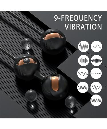 Pelvic Floor Strengthening Device for Women | Weighted Exercise Kit for Tightening & Bladder Control - Buy Online on GoSupps.com