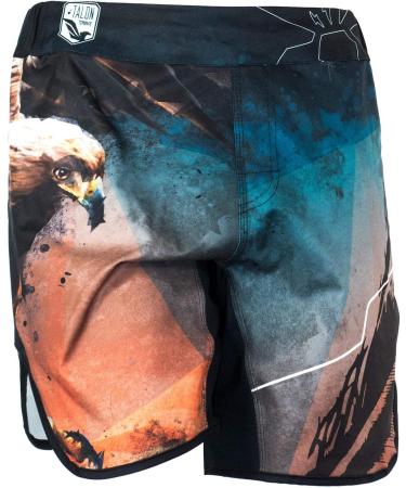 Pressure Grappling Women's Jiu Jitsu Shorts Talon - Size X-Large - Buy Online on GoSupps.com