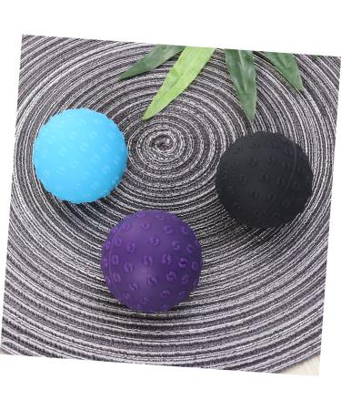Buy Beaupretty 3 in 1 Yoga Ball - Silicone Balance Fitness Equipment for Massage & Training - International Shipping Available - Buy Online on GoSupps.com