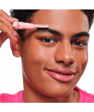 essence brow lift & freeze glue 01 Clear Control gel sourcils transparent tenue ultra-forte fini naturel applicateur 3-en-1 7ml - Buy Online on GoSupps.com