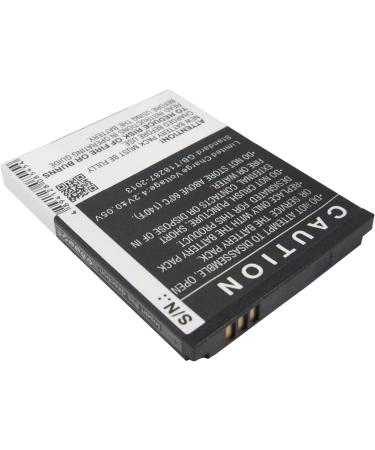 Emporia AK-V88 Replacement Battery - 1150mAh Compatible for V88 V88_001 & Connect | International Shipping - Buy Online on GoSupps.com