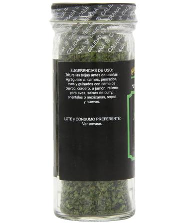 Terana Chopped Cilantro Leaves 0.42 oz - Fresh Culinary Herbs for Cooking | Buy Online Now - Buy Online on GoSupps.com
