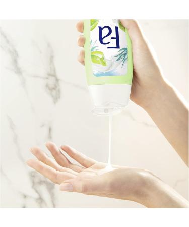 Schwarzkopf Henkel Fa Nourishing shower gel Aloe Vera Yoghurt with the pleasantly nourishing scent of Aloe Vera 3 750 ml - Buy Online on GoSupps.com