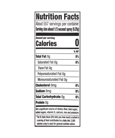 Spectrum Naturals Coconut Oil Non-Stick Cooking Spray - 6 oz (Pack of 6) | Healthy Cooking Essential - Buy Online on GoSupps.com