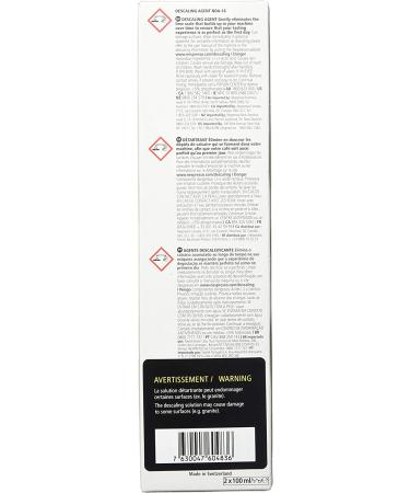 Nespresso Descaling Solution - 2 Packets - Compatible with All Models - Buy Online on GoSupps.com