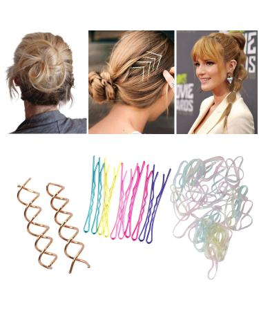 Ultimate Hair Styling Makeover Tool Kit | Accessories & Bonus eBook Gift Set for Girls & Teens - Shop Now! - Buy Online on GoSupps.com