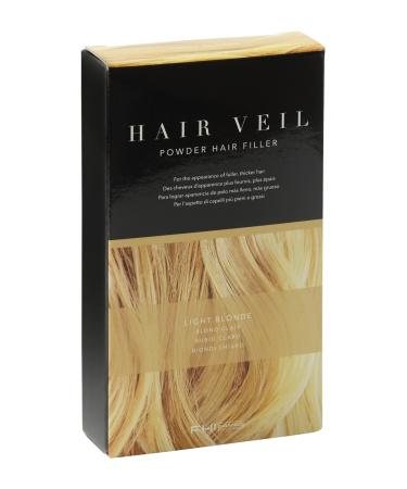 FHI Heat Hair Veil Powder Hair Filler, Light Blonde
