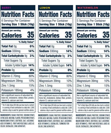 DripDrop ORS Electrolyte Powder Variety Pack - Watermelon  Berry  Lemon - 16 Count - Buy Online on GoSupps.com