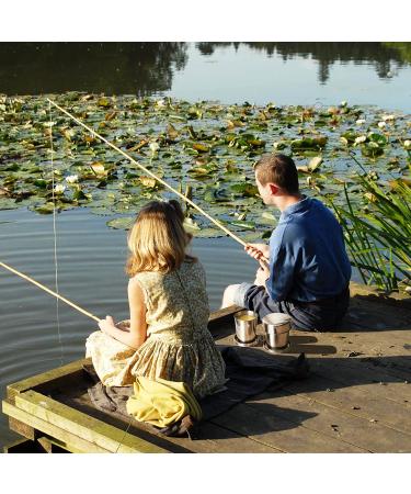 Portable Stainless Steel Collapsible Cup with Keychain - 240ML | BPA-Free Silicone | Ideal for Travel, Hiking, Camping, Picnic - Water Coffee Tea Snacks - Buy Online on GoSupps.com