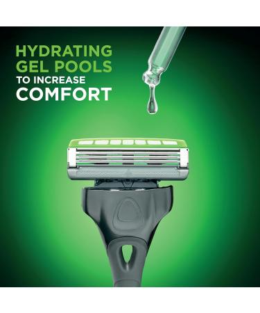 Buy Wilkinson Sword Hydro 3 Skin Protection Razor - International Shipping Available - Buy Online on GoSupps.com