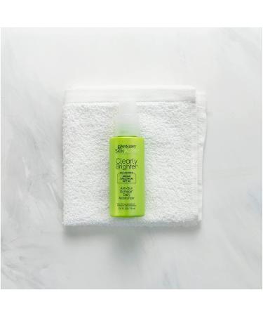 Garnier SkinActive Clearly Brighter Moisturizer SPF 30 - Anti-Sun Damage, 2.5 oz - Buy Online on GoSupps.com