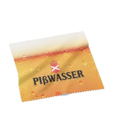 Urban Backwoods Pißwasser Microfiber Cloth - Glasses Cleaning Cloth