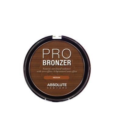 Absolute New York Pro Bronzer (Medium)