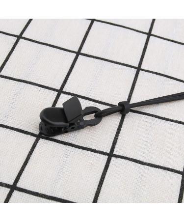 Hearing Aid Clip Holder - Anti-lost Silicone Lanyard for Adults, Seniors & Kids - Buy Online on GoSupps.com