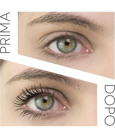 WYCON cosmetics Mascara Fatal Glance Waterproof Black - Buy Online on GoSupps.com