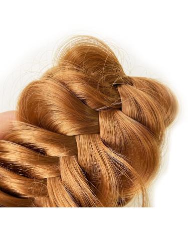 Fashion Wig Headband - Braided Hair Band for Girls | Easy Dress-Up & Time-Saving Hair Extensions - Buy Online on GoSupps.com