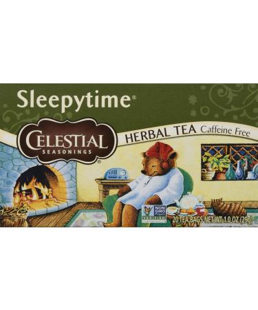 Celestial Seasonings Sleepytime 1 X 20 Bags