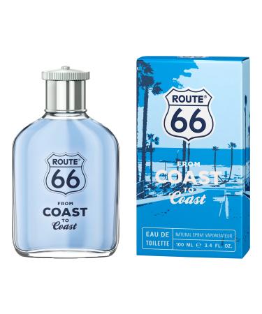 From Coast To Coast for Men - 3.4 oz EDT Spray
