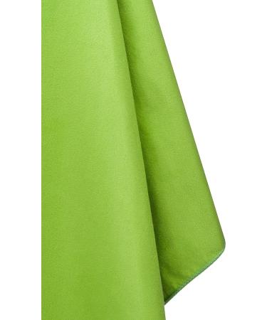 Sea to Summit Men's Drylite Antibact Towel 60x120cm - Green | UK - Buy Online on GoSupps.com
