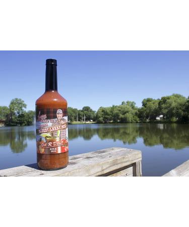 Bloody Mary Mix by Larry the Cable Guy  Premium Bloody Larry Mix  32 oz. Bottle 32 Fl Oz (Pack of 1) - Buy Online on GoSupps.com